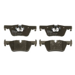 Plaquettes De Frein Arrière Pour BMW Série 1 F20 F21 2 F22, F87 34216850569