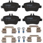 Plaquettes De Frein Arrière Pour MERCEDES CLA Classe A B GLA SLC SLK