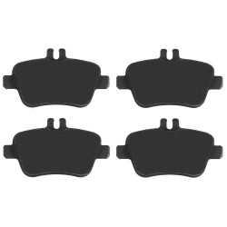 Plaquettes De Frein Arrière Pour MERCEDES CLA Classe A B GLA SLC SLK