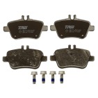 Plaquettes De Frein Arrière Pour MERCEDES CLA Classe A B GLA SLC SLK