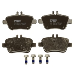 Plaquettes De Frein Arrière Pour MERCEDES CLA Classe A B GLA SLC SLK