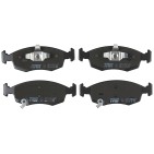 Plaquettes De Frein Avant Pour Fiat Chrysler Lancia 77365927 77365945 77366212