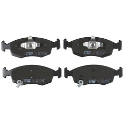 Plaquettes De Frein Avant Pour Fiat Chrysler Lancia 77365927 77365945 77366212