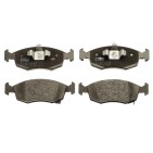 Plaquettes De Frein Avant Pour Fiat Chrysler Lancia 77365927 77365945 77366212