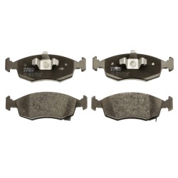 Plaquettes De Frein Avant Pour Fiat Chrysler Lancia 77365927 77365945 77366212