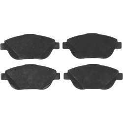 Plaquettes De Frein Avant Pour Peugeot Opel Citroën C3 DS 1607083180 1617293780