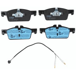 Plaquettes De Frein Avant Pour Peugeot 508 I 1610100580 1610103580 1647863080