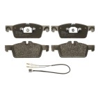 Plaquettes De Frein Avant Pour Peugeot 508 I 1610100580 1610103580 1647863080