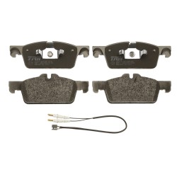 Plaquettes De Frein Avant Pour Peugeot 508 I 1610100580 1610103580 1647863080