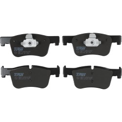 Plaquettes De Frein Avant Pour BMW Série 1 F20 F21 3 F30, F80 F31 34116850568