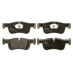 Plaquettes De Frein Avant Pour BMW Série 1 F20 F21 2 F22, F87 F23 8854999