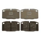 Plaquettes De Frein Avant Pour Opel Bedford Lotus Vauxhall 1605788 90398759