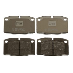 Plaquettes De Frein Avant Pour Opel Bedford Lotus Vauxhall 1605788 90398759