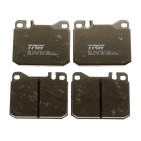 Plaquettes De Frein Avant Pour MERCEDES A Trois Volumes Classe S Coupé