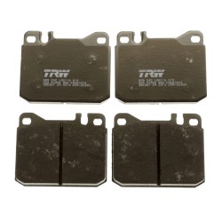 Plaquettes De Frein Avant Pour MERCEDES A Trois Volumes Classe S Coupé