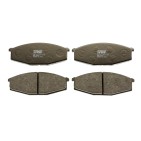 Plaquettes De Frein Avant Pour Nissan Patrol GR IV III/1 Hardtop 41060-C7194