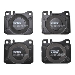 Plaquettes De Frein Avant Pour MERCEDES A Trois Volumes Classe S Coupé