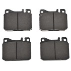 Plaquettes De Frein Avant Pour MERCEDES A Trois Volumes Classe S Coupé