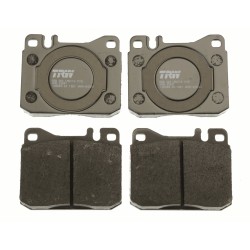 Plaquettes De Frein Avant Pour MERCEDES A Trois Volumes Classe S Coupé