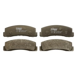 Plaquettes De Frein Avant Pour Chevrolet Niva 212303501089010