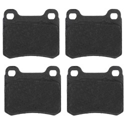 Plaquettes De Frein Arrière Pour MERCEDES 190