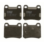 Plaquettes De Frein Arrière Pour MERCEDES 190