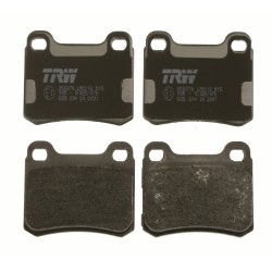Plaquettes De Frein Arrière Pour MERCEDES 190