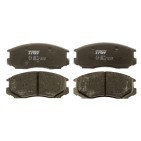 Plaquettes De Frein Avant Pour Mitsubishi Mirage Proton Saloon Satria Wira