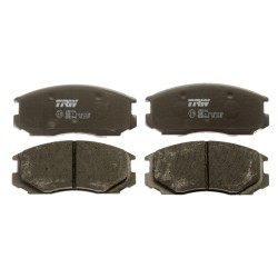 Plaquettes De Frein Avant Pour Mitsubishi Mirage Proton Saloon Satria Wira