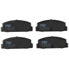 Plaquettes De Frein Arrière Pour Mazda RX 7 GEYC2648Z GEYC2648ZA GEYT2643Z