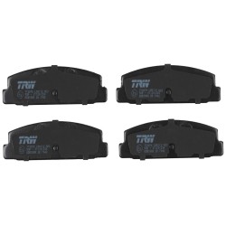 Plaquettes De Frein Arrière Pour Mazda RX 7 GEYC2648Z GEYC2648ZA GEYT2643Z
