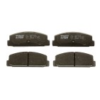 Plaquettes De Frein Arrière Pour Mazda RX 7 GEYC2648Z GEYC2648ZA GEYT2643Z