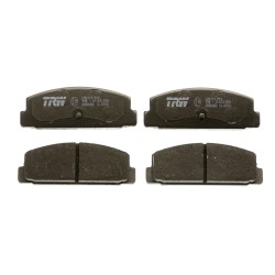 Plaquettes De Frein Arrière Pour Mazda RX 7 GEYC2648Z GEYC2648ZA GEYT2643Z
