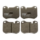Plaquettes De Frein Avant Pour Porsche 924 928 944 94435195101 94435195102