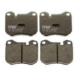 Plaquettes De Frein Avant Pour Porsche 924 928 944 94435195101 94435195102