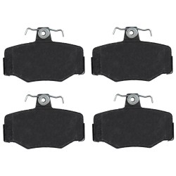 Plaquettes De Frein Arrière Pour Nissan Almera II Hatchback Tino Primera Viano