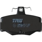 Plaquettes De Frein Arrière Pour Nissan Almera II Hatchback Tino Primera Viano