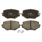 Plaquettes De Frein Avant Pour Mazda MX-5 I II NAY5-33-23ZB NAY5-33-23Z