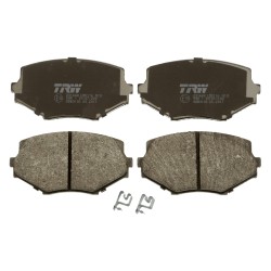 Plaquettes De Frein Avant Pour Mazda MX-5 I II NAY5-33-23ZB NAY5-33-23Z