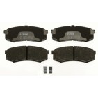 Plaquettes De Frein Arrière Pour Toyota Lexus LX Mitsubishi 04466-60020