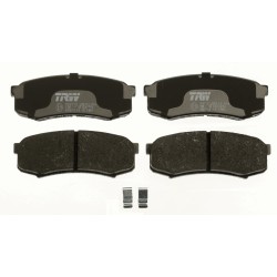 Plaquettes De Frein Arrière Pour Toyota Lexus LX Mitsubishi 04466-60020