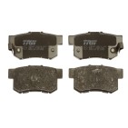 Plaquettes De Frein Arrière Pour Acura Honda Rover 43022-SP0-E01 06430-S0K-J00