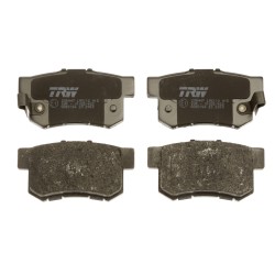 Plaquettes De Frein Arrière Pour Acura Honda Rover 43022-SP0-E01 06430-S0K-J00