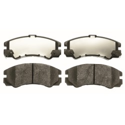 Plaquettes De Frein Avant Pour Opel Isuzu Vauxhall 1605848 8971805250 1605913