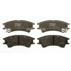Plaquettes De Frein Avant Pour Hyundai Atos 58101-02A00