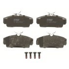 Plaquettes De Frein Avant Pour Nissan Almera II Hatchback Primera Traveller