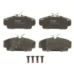 Plaquettes De Frein Avant Pour Nissan Almera II Hatchback Primera Traveller