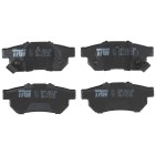 Plaquettes De Frein Arrière Pour Honda City Civic V VI CRX III 43022-SR3-G00