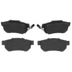 Plaquettes De Frein Arrière Pour Honda City Civic V VI CRX III 43022-SR3-G00
