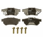 Plaquettes De Frein Arrière Pour Honda City Civic V VI CRX III 43022-SR3-G00